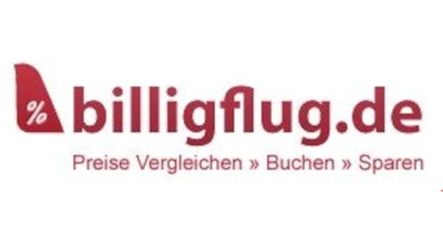 Billigflug Logo