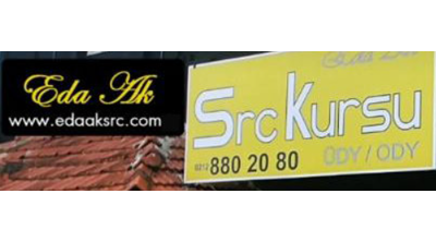 Eda Ak Sürücü Kursu Logo