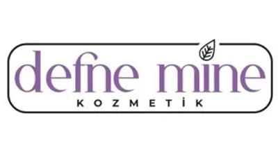 Defne Mine Kozmetik Logo