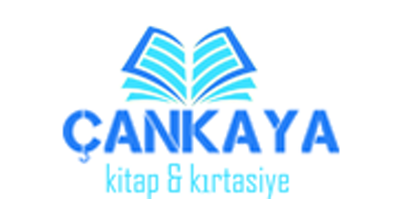 Çankaya Kitap & Kırtasiye Logo