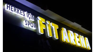 Fit Arena Spor Salonu