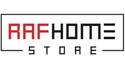 Rafhomestore Logo