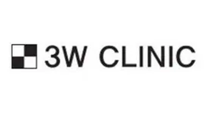 3w Clinic Türkiye Logo