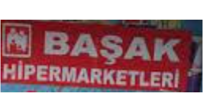 Başak Hipermarket Logo