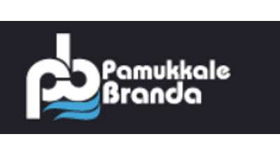 Pamukkale Branda Logo