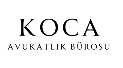 Koca Avukatlık Bürosu Logo