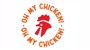 Oh My Chicken Logo