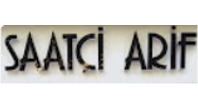 Saatçi Arif Logo