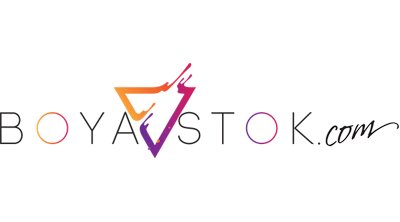 Boya Stok Logo
