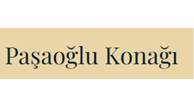 Paşaoğlu Konağı Mardin