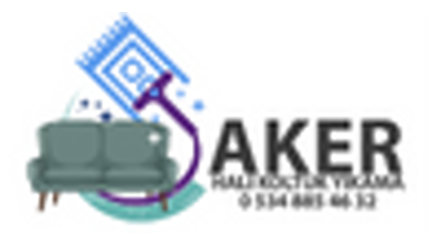 Aker Halı Koltuk Yıkama | Bursa Logo