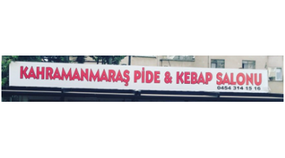 Öz Kahramanmaraş Pide & Kebap