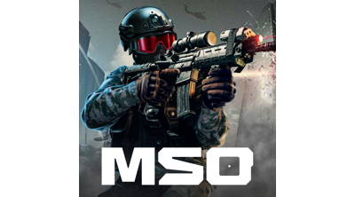 Modern Strike Online Logo