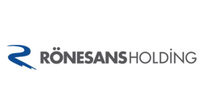 Rönesans İnşaat Logo