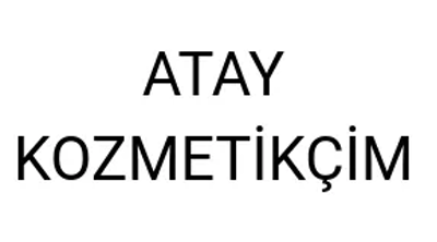 Atay Kozmetikçim