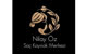 Nilay Öz Saç Kaynak Merkezi Logo