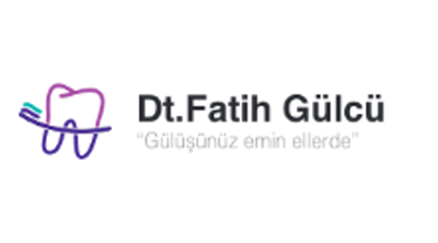 Dt. Fatih Gülcü Logo