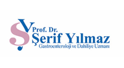 Prof. Dr. Şerif Yılmaz