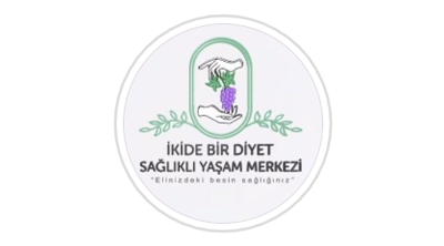 İkide Bir Diyet Sağlıklı Yaşam Merkezi Logo