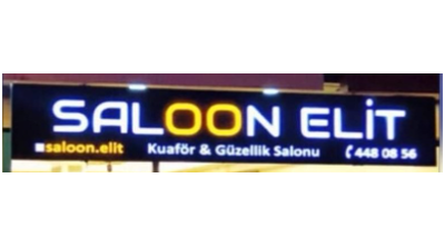 Saloon Elit | Buca