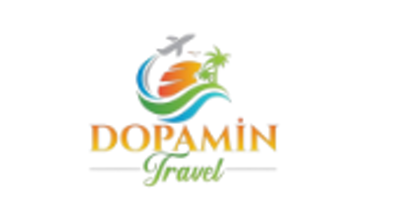 Dopamin Travel Logo