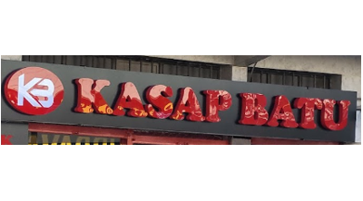 Kasap Batu | Buca Logo