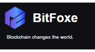 BitFoxe Logo