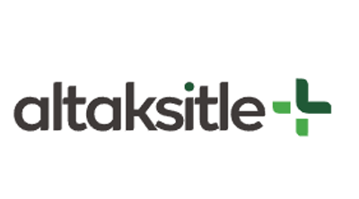 AL Taksitle Logo