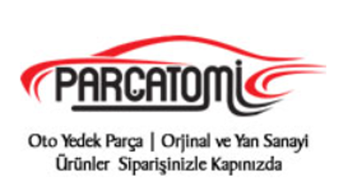 Parçatomi | Oto Yedek Parça Logo