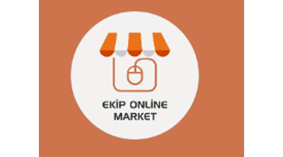 Ekip Online Market Logo