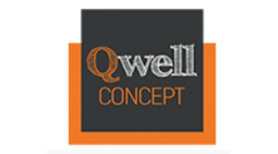 Qwell Concept Logo
