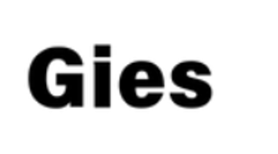 Gies Store Logo