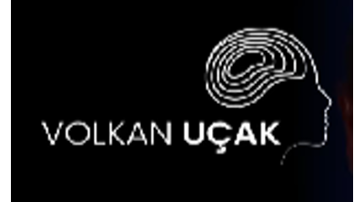 Psikolog Dr.Volkan Uçak Logo
