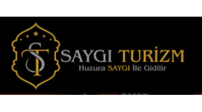 Saygı Turizm Logo