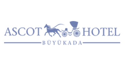 Ascot Hotel Büyükada Logo