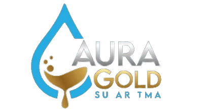 Auragold Su Arıtma Logo
