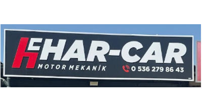 Har Car Otomotiv | Bolu Logo