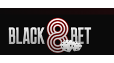 Black8Bet Logo