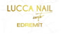 Lucca Nail Center | Edremit Logo