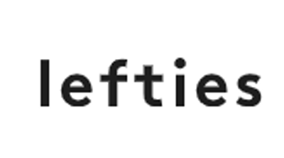 Lefties Logo