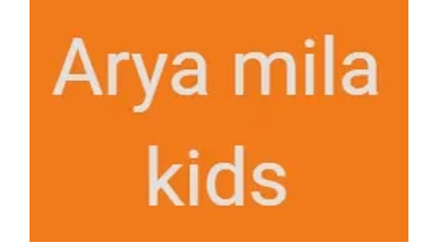 Arya Mila Kids Logo