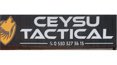 Ceysu Askeri Malzemeleri | Hatay Logo