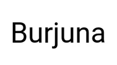 Burjuna
