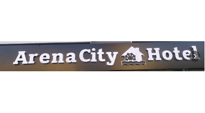 Arena City Hotel | Karabağlar