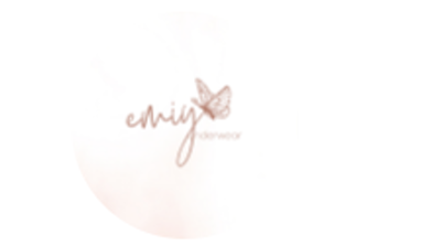 Emiyunderwear I Bralette Set