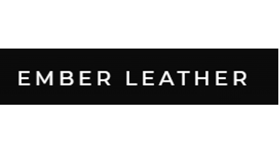 Ember Leather Logo
