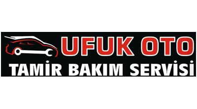 Ufuk Oto | Kuşadası Logo