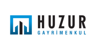 Huzur Gayrimenkul | İstanbul Logo