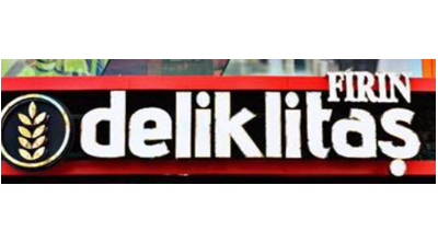 Deliklitaş Fırın | Eskişehir Logo
