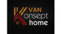 Konsept Home | Van Logo